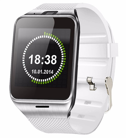 SMARTWATCH ZEGAREK A-PLUS GV18 |PL| NFC | ORYGINAŁ