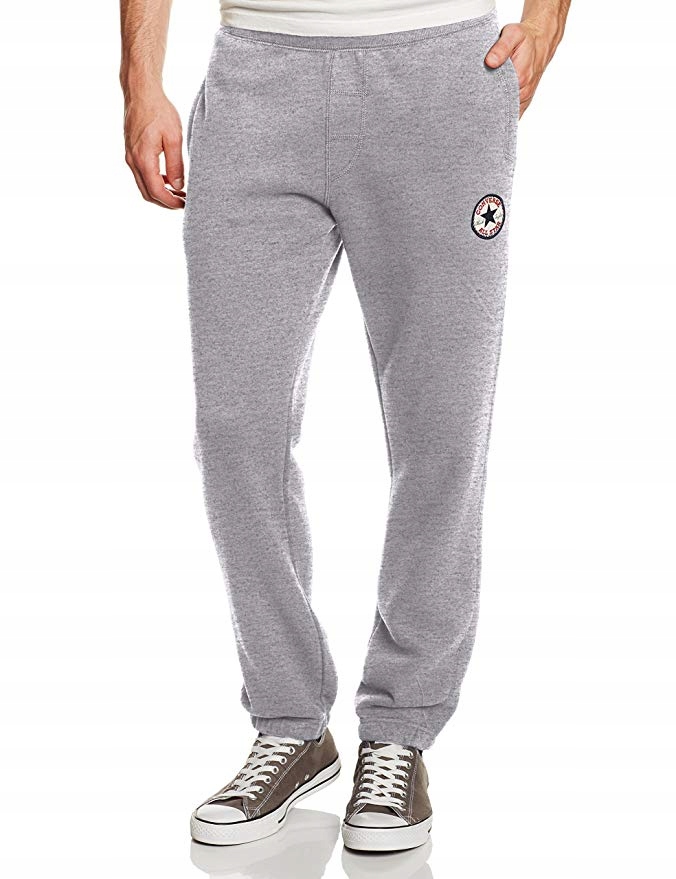 CONVERSE CORE ELASTIC Męskie Spodnie Dresowe r.XXL