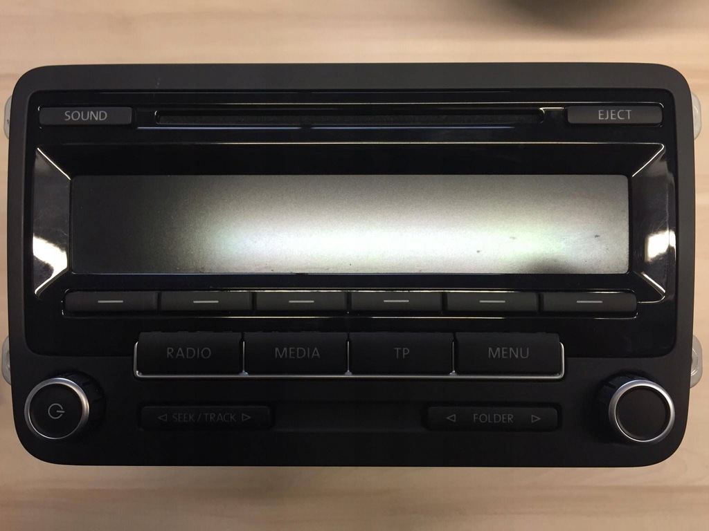 RADIO VW RNS-210 5M0035186J