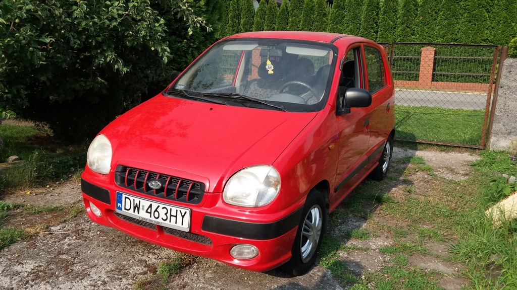 Hyundai Atos Prime 1.0