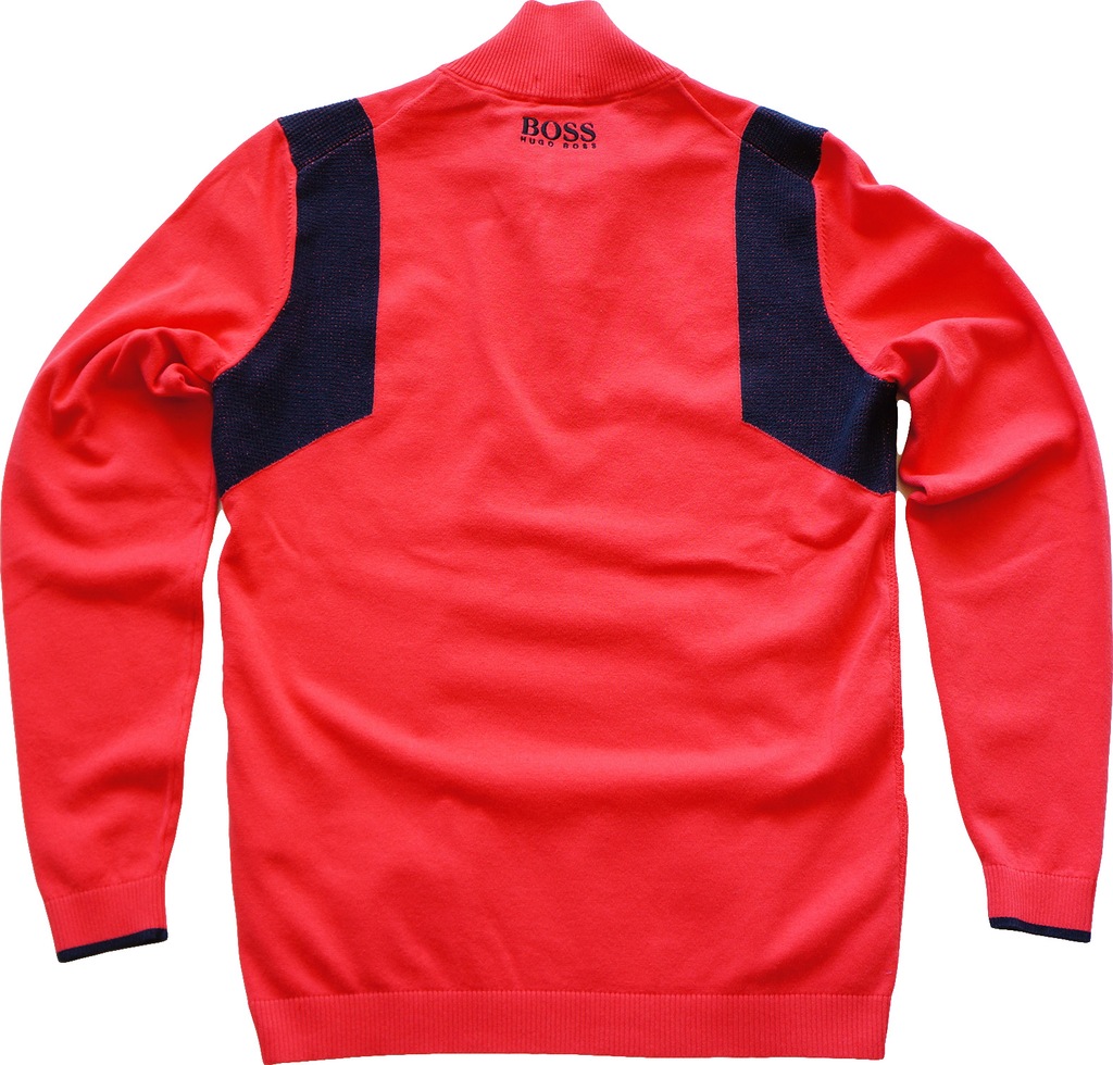 HUGO BOSS sweter XL (Tylko teraz -70%!) - 7385163499 - oficjalne ...