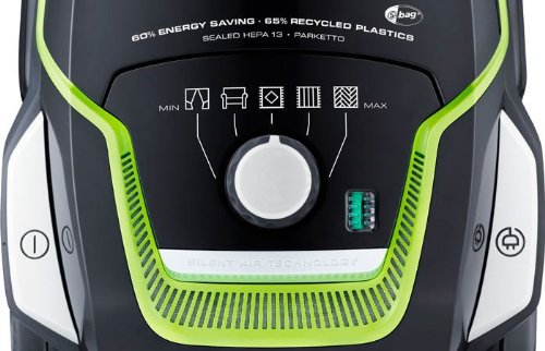 Odkurzacz Electrolux UltraOne ZUOGREEN 750W A0408 Odkurzacz Electrolux UltraOne ZUOGREEN 750W A0408