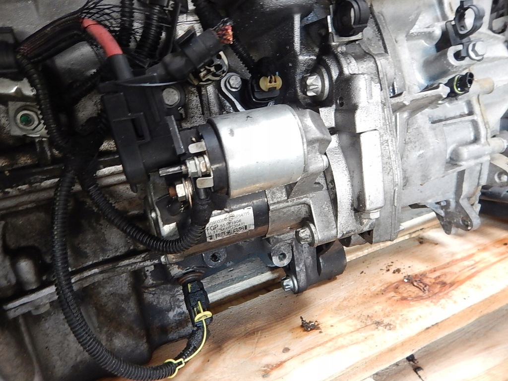 ROZRUSZNIK ALFA ROMEO 159 1.9 JTS