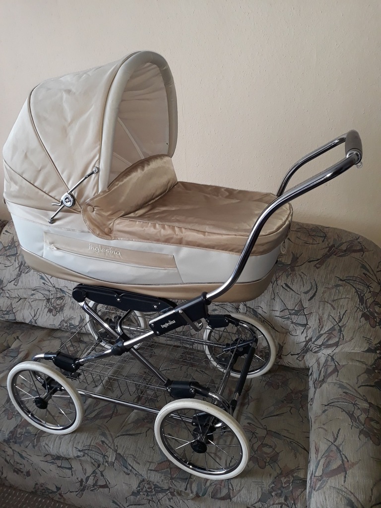 INGLESINA VITTORIA VANILIA SUPER STAN.