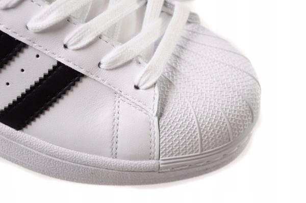 Adidas Superstar Buty MÄskie G17068 SkÃ³ra 42 - 6930642417 - oficjalne archiwum Allegro