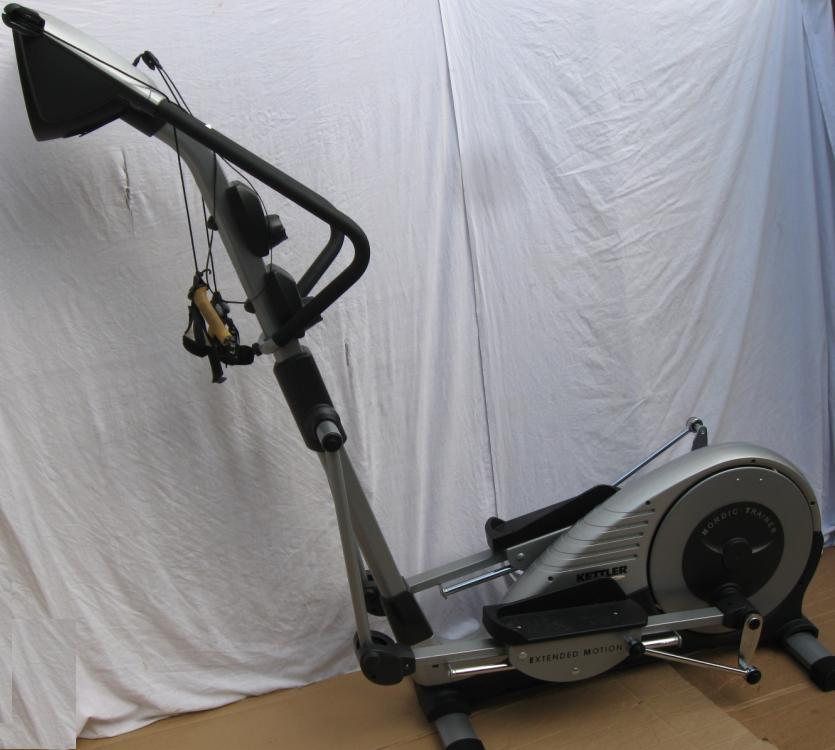 KETTLER Nordic Trainer Orbitrek walker do 150 KG