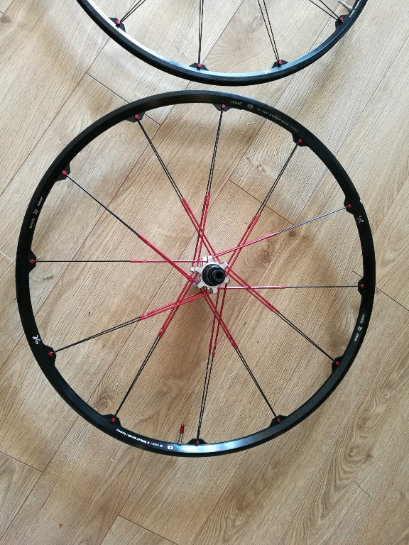 Koła 29 er CRANK BROTHERS Cobalt 3 stan BDB cx xc