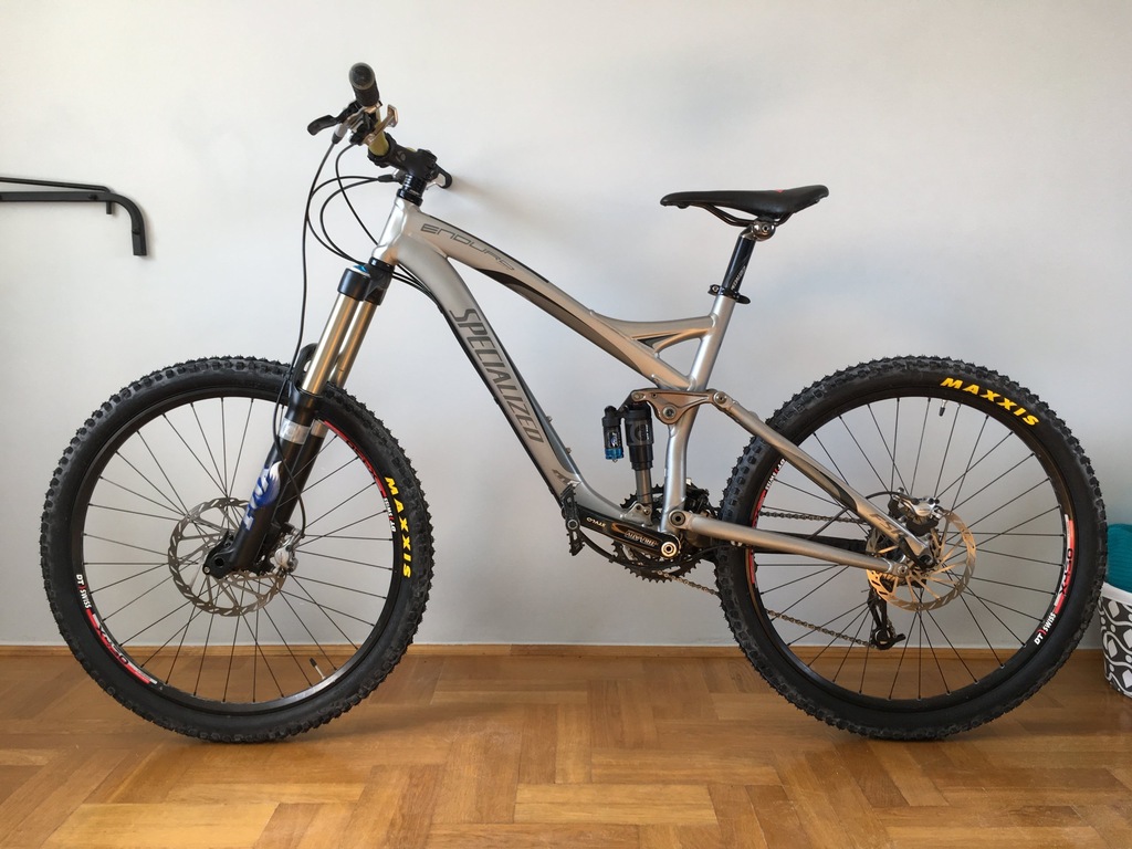 Specialized enduro sl 2009 online