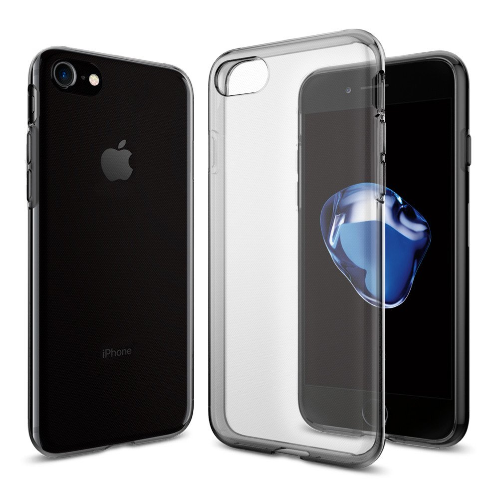 ETUI SPIGEN Liquid Crystal do iPhone 7
