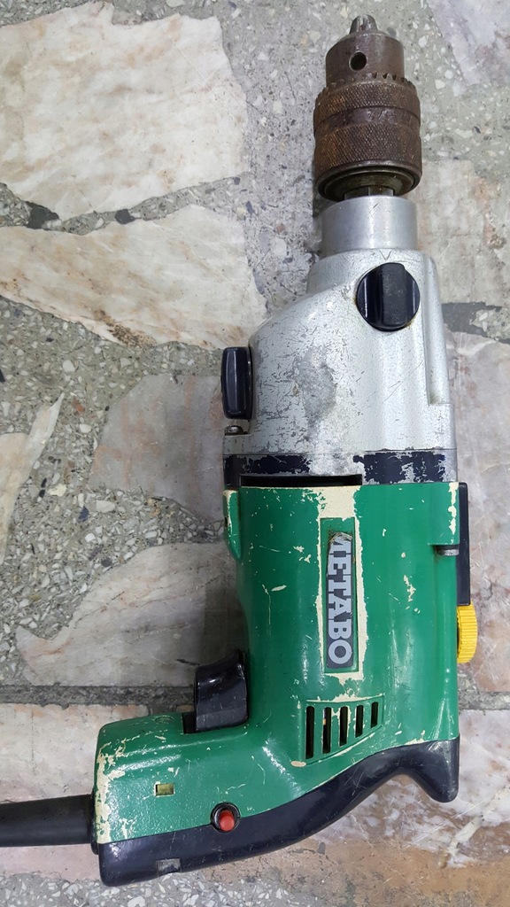 WIERTARKA METABO 0176/2 S METABOMATIC