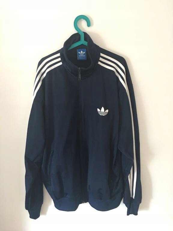 BLUZA ADIDAS FIREBIRD !!! XXL !!! BDB STAN - 7410559198 - oficjalne  archiwum Allegro