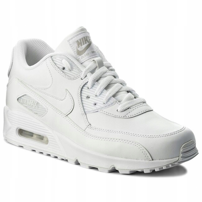 S1583 NIKE AIR MAX buty sportowe m skie bia e 44 7521683847 oficjalne archiwum Allegro