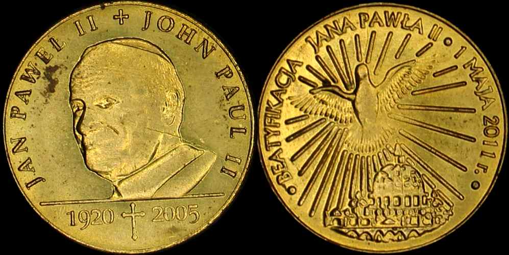 Polska, Beatyfikacja Jana Pawła II 1 Maja 2011