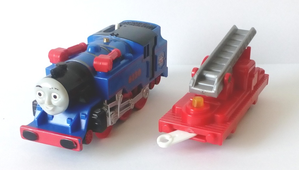 Tomek i przyjaciele Trackmaster Basia Belle