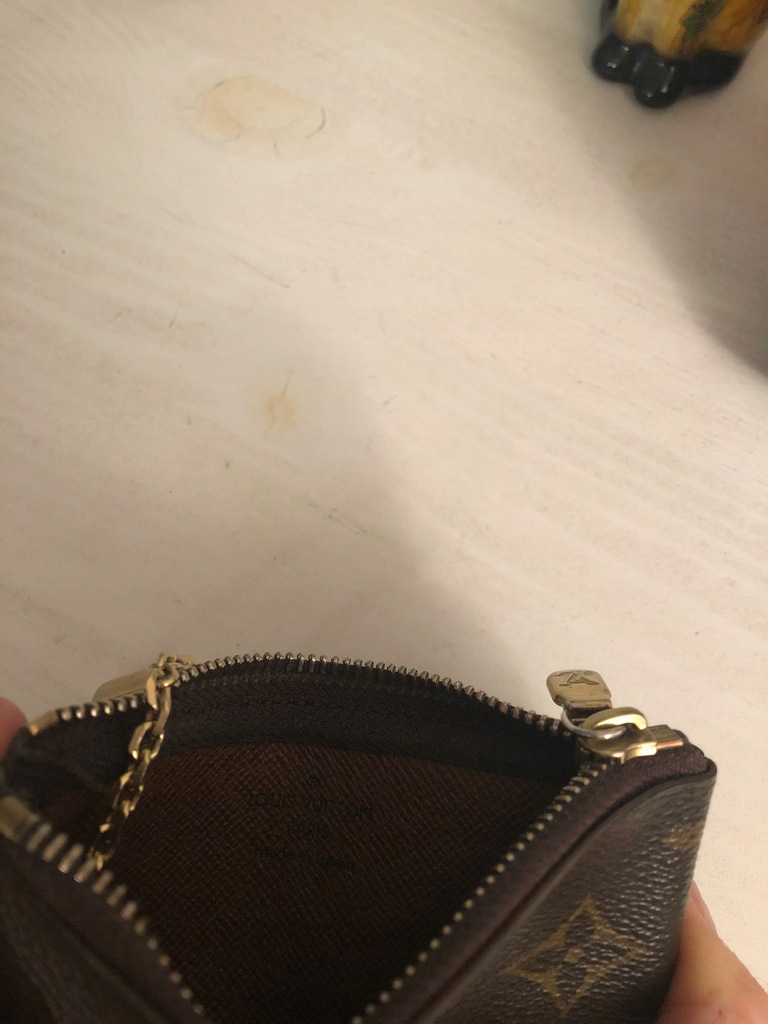 Louis Vuitton Vintage Breloczek Colorline Bag Charm and Key Holder - Ceny i  opinie na