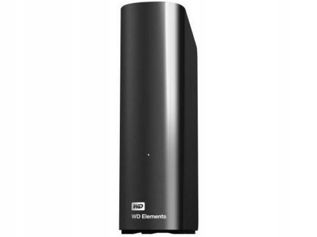 Dysk zewnętrzny WD Elements Desktop, 3.5 2TB, U