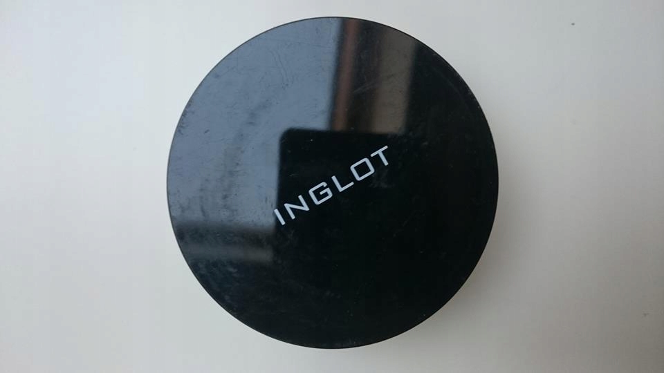 inglot puder sypki hd rozświetlający