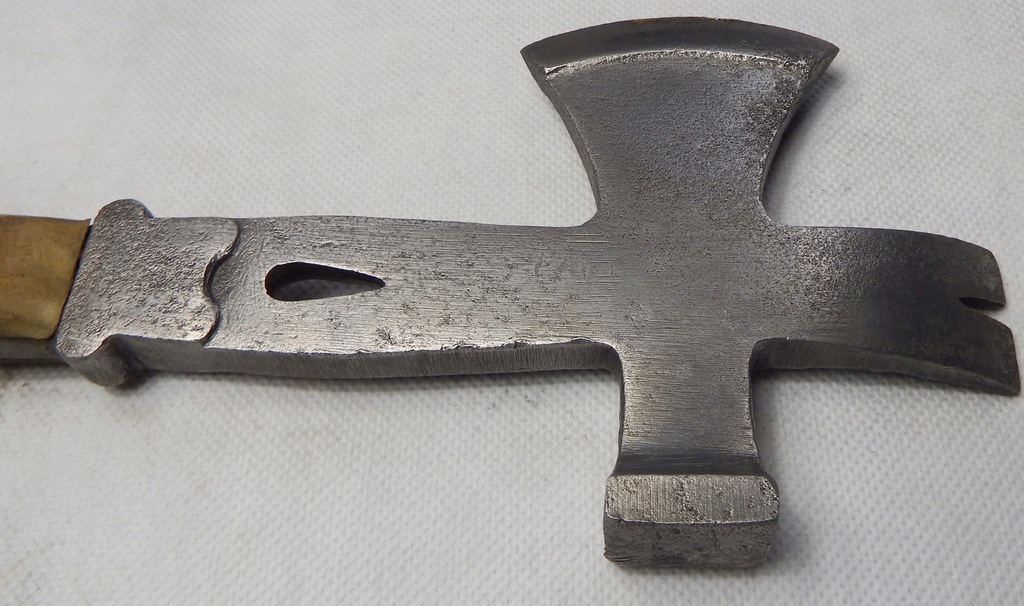 SWORDFISH BRAND STARA SIEKIERKA CIESIELSKA OD 1ZŁ 7729696330