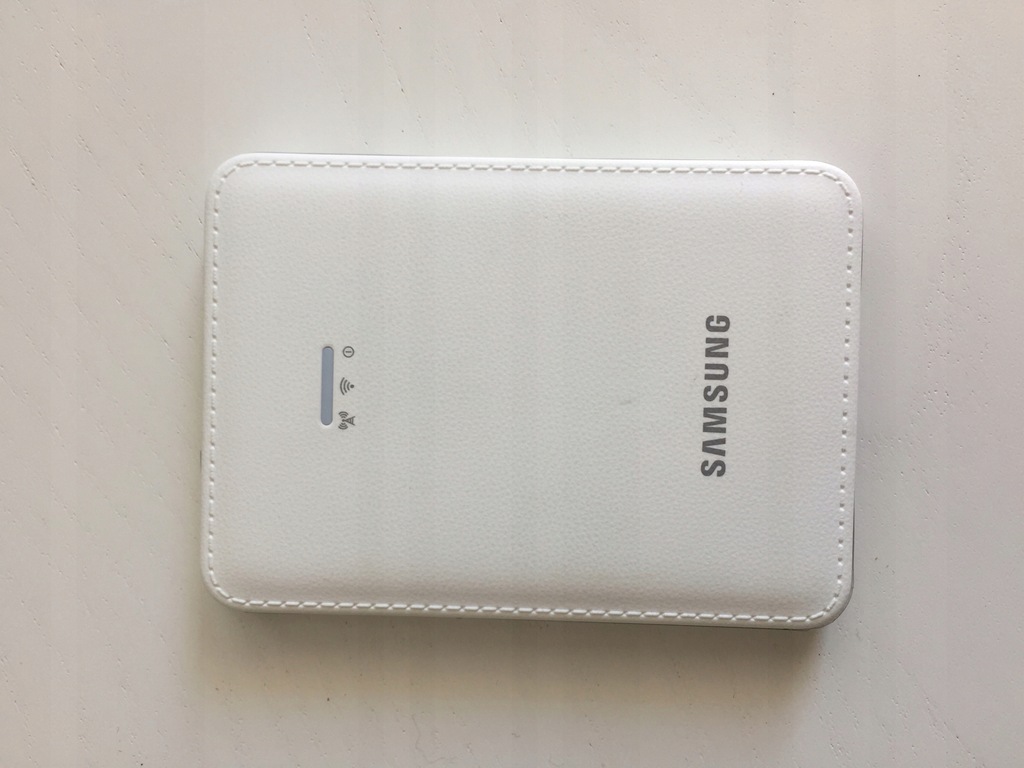 ROUTER SAMSUNG MOBILE HOT SPOT LTE w dobrym stanie