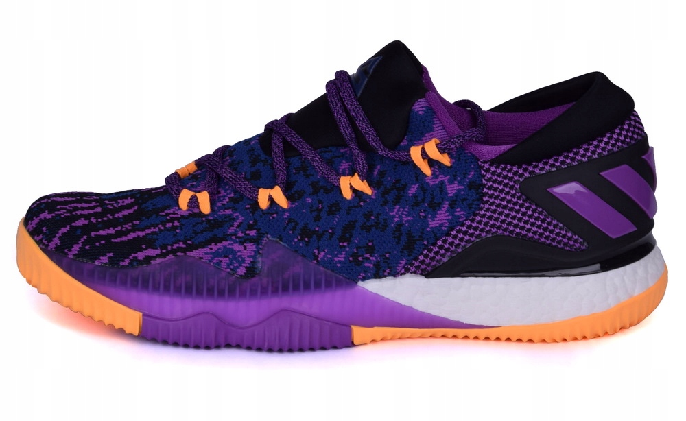 Adidas crazylight shop boost 43