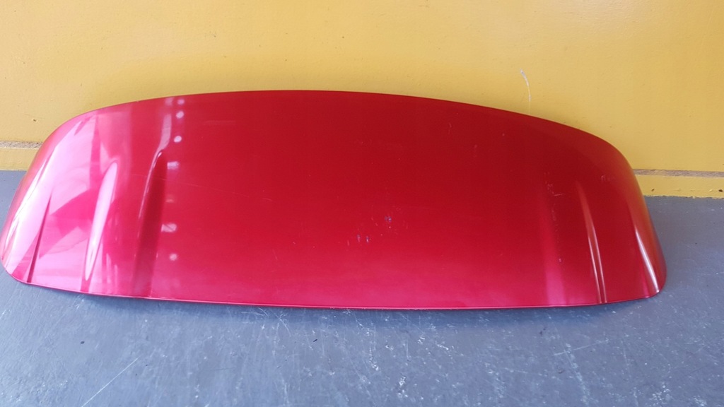 !LOTKA SPOILER KLAPY RENAULT CLIO IV RS 960796258R