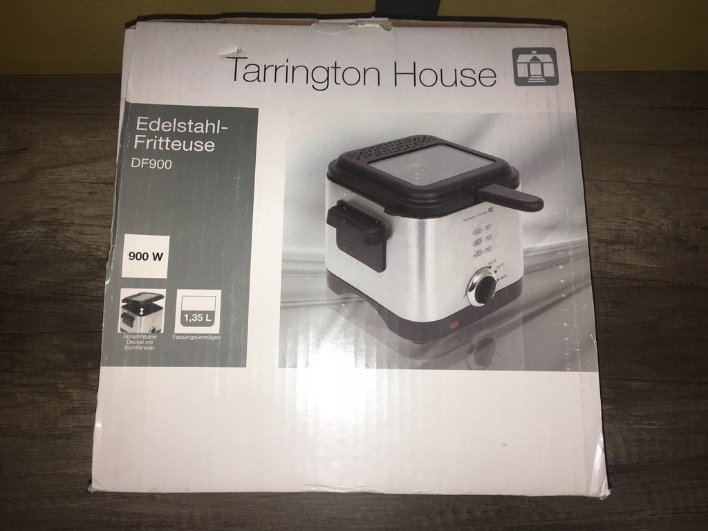 Frytkownica Tarrington House DF900