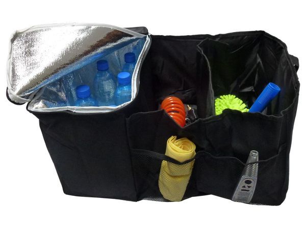 Organizer do bagażnika 54x40x26cm termiczny 16082