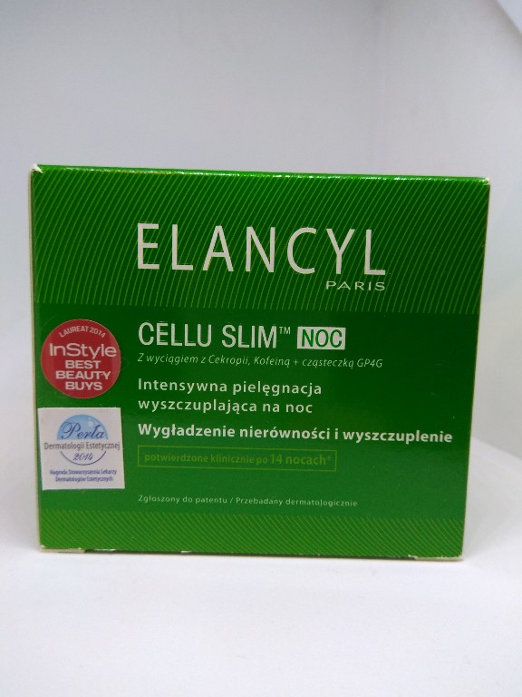 ELANCYL CELLU SLIM NOC 250 ml