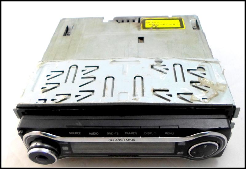 BLAUPUNKT ORLANDO MP46