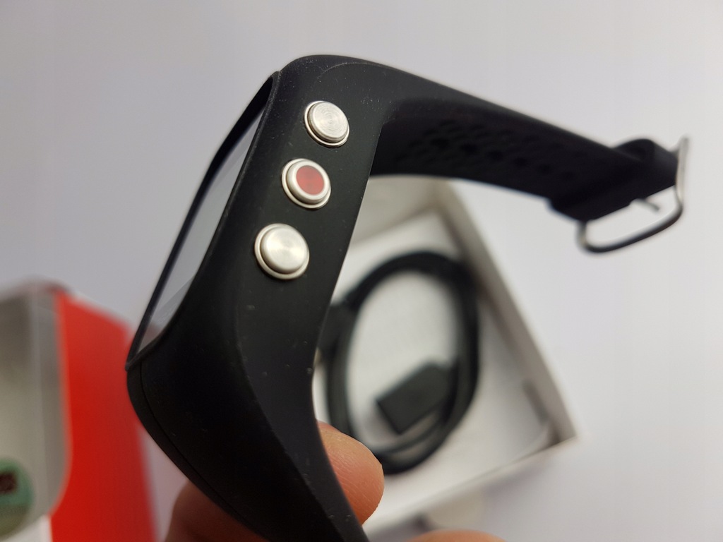 polar smartband