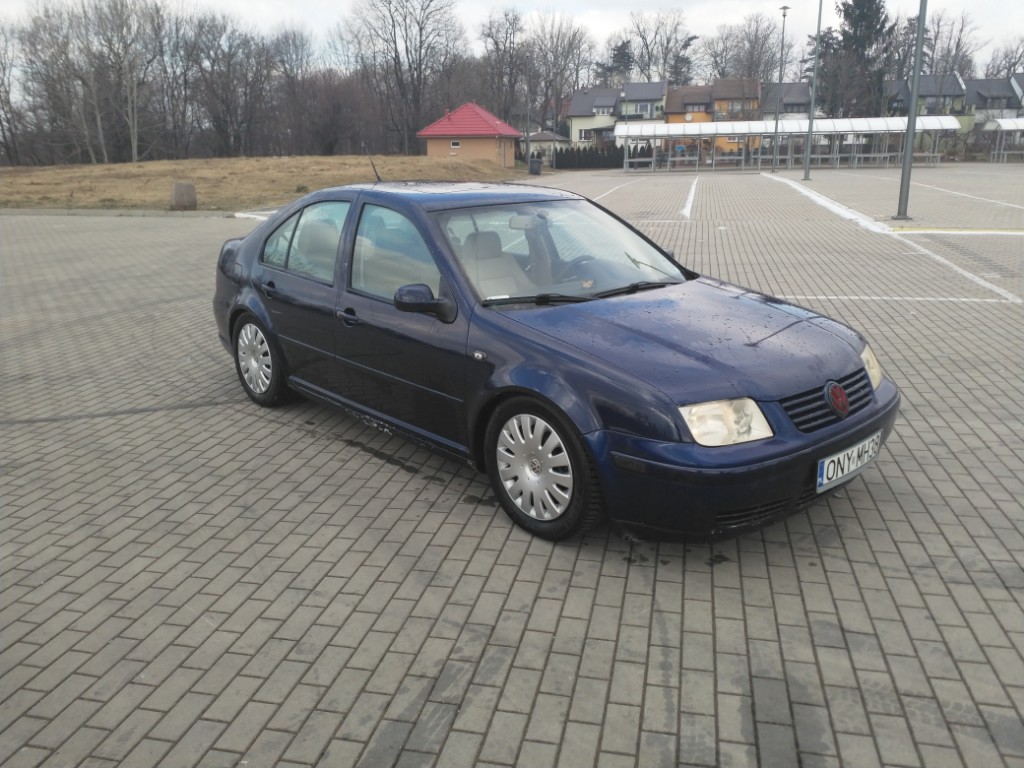 VW BORA ARL VOTEX R-LINE RECARO