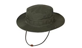 TEXAR - Kapelusz Bonnie Hat - Olive - 55