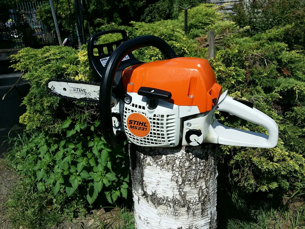 Chainsaw отзывы. Stihl MS 231. Цепная бензиновая пила Stihl MS 231-12. Husqvarna 242. Штиль 231 цена.