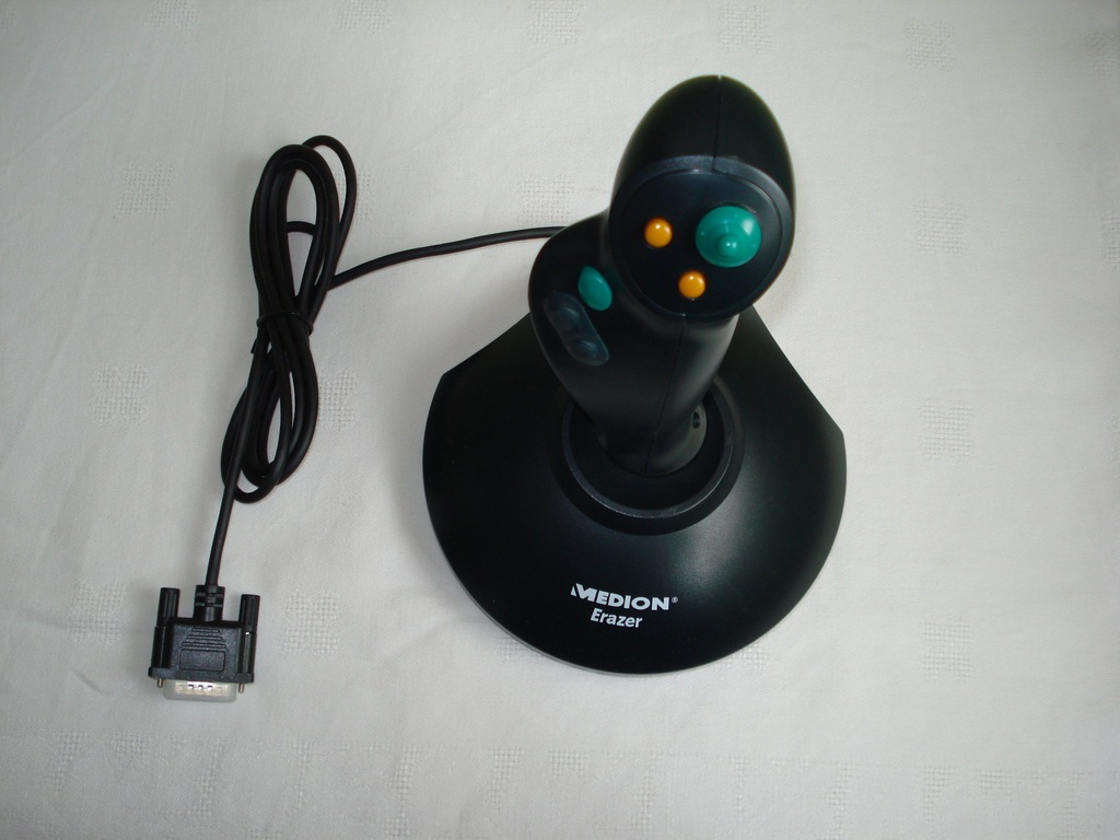 Joystick Medion Erazer do PC GamePort