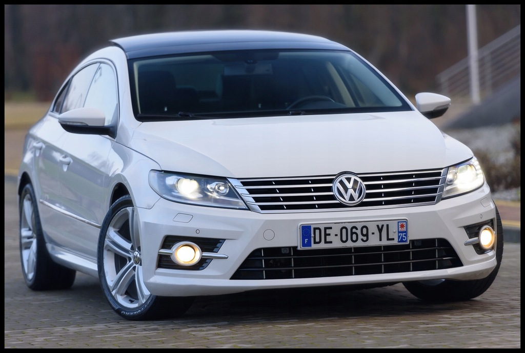 Passat cc r20