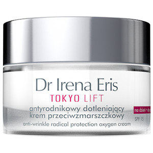 Dr Irena Eris Tokyo Lift krem dzień 35+