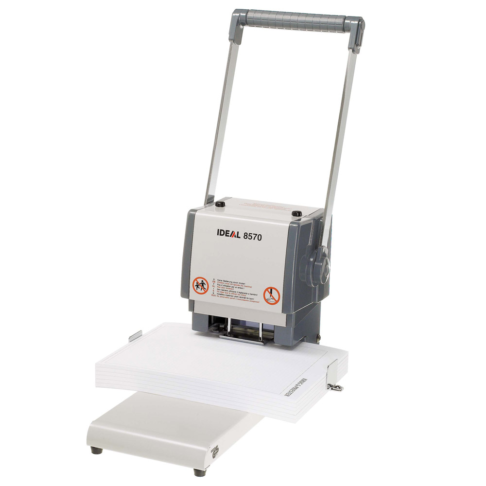 Dziurkacz introligatorski IDEAL 8570