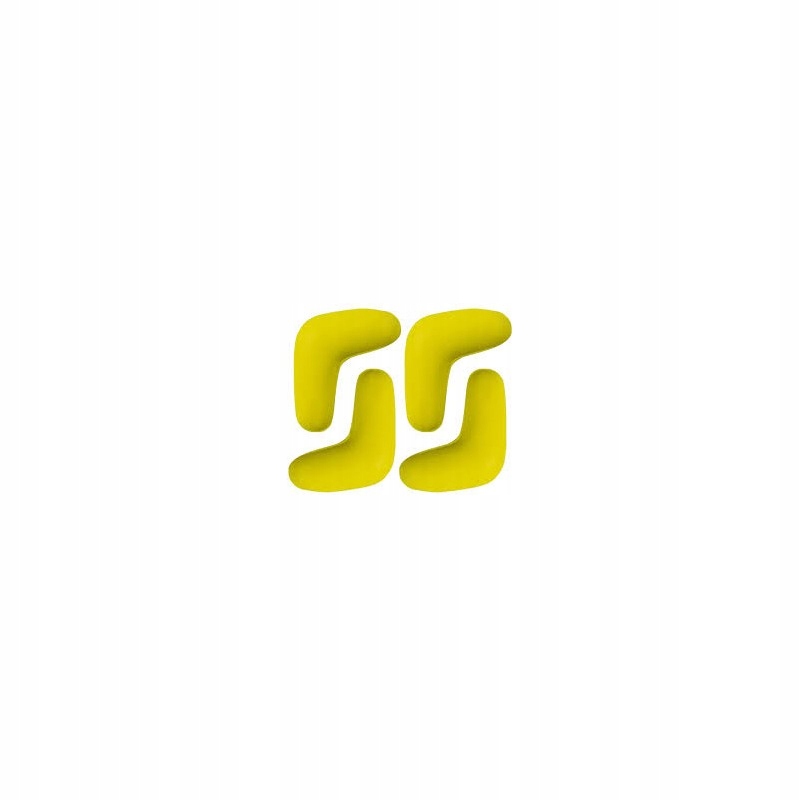 BURTON JBAR CZTEROPAK / YELLOW / S