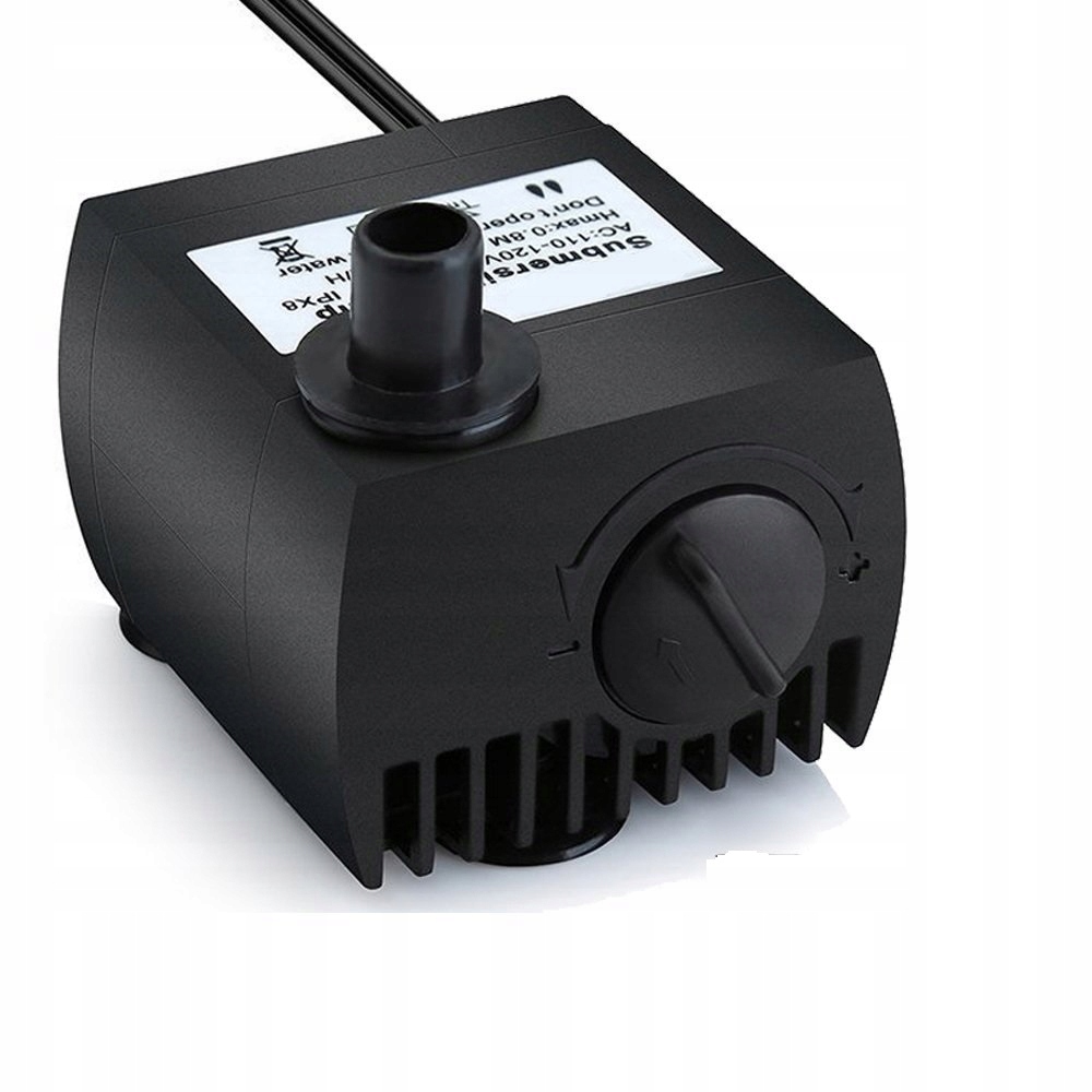 MAXESLA POMPA ZANURZENIOWA DO AKWARIUM 300l/h