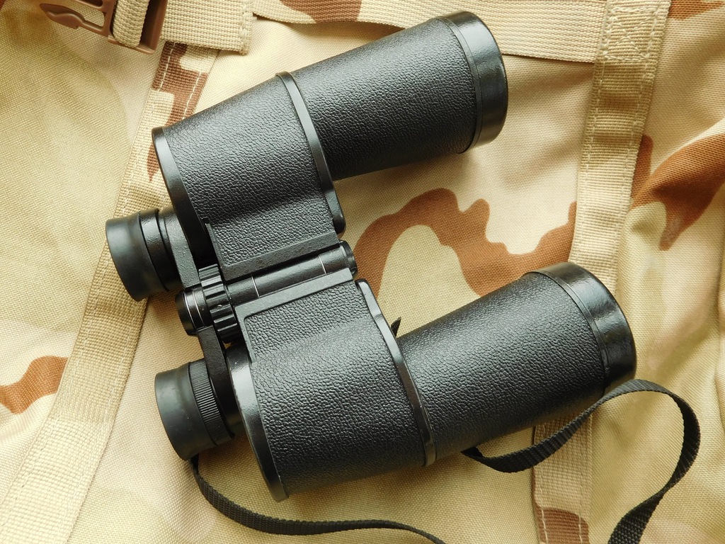 Lornetka rosyjska Sotem 10x50