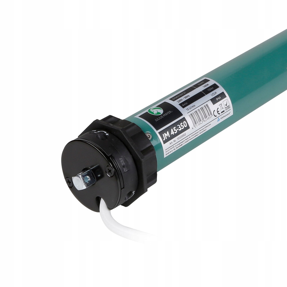 Silnik Napęd Rolet Zewnętrznych 45-350 65 kg FI60