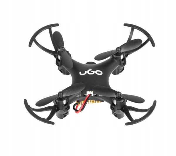 Dron ZABAWKA UGo Pocket Zephir 4 śmigła