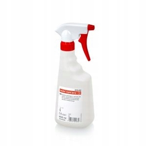 Incidin Liquid Spray 650ml dezynfekcja powierzchni