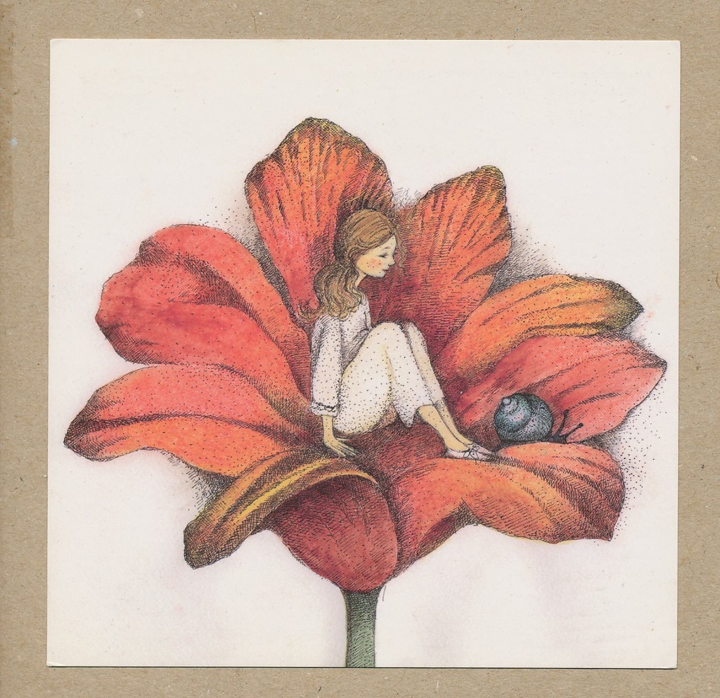 ILUSTRACJA ALEKSANDRA KUCHARSKA-CYBUCH BAJKI 2008