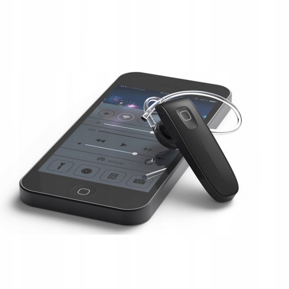 HIT MINI SŁUCHAWKA DOUSZNA BLUETOOTH KUP TERAZ - 7058378235 - oficjalne ...