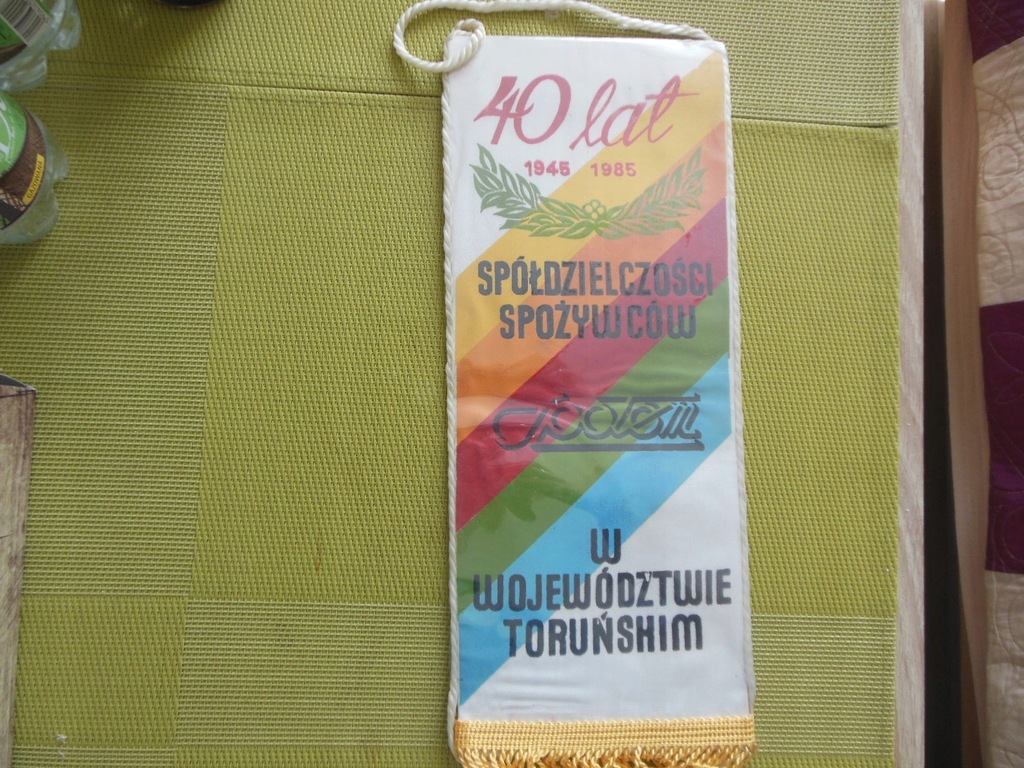 TORUN P.S.S.'SPOŁEM' 40 lat
