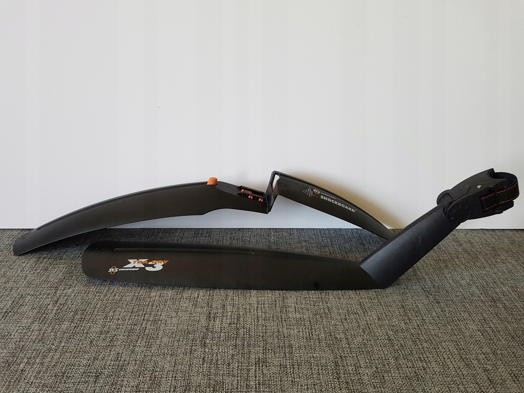 Błotniki Rowerowe SKS Shockboard x3 Komplet OKAZJA