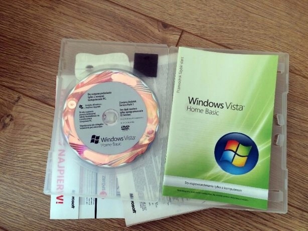 Windows Vista - Home Basic