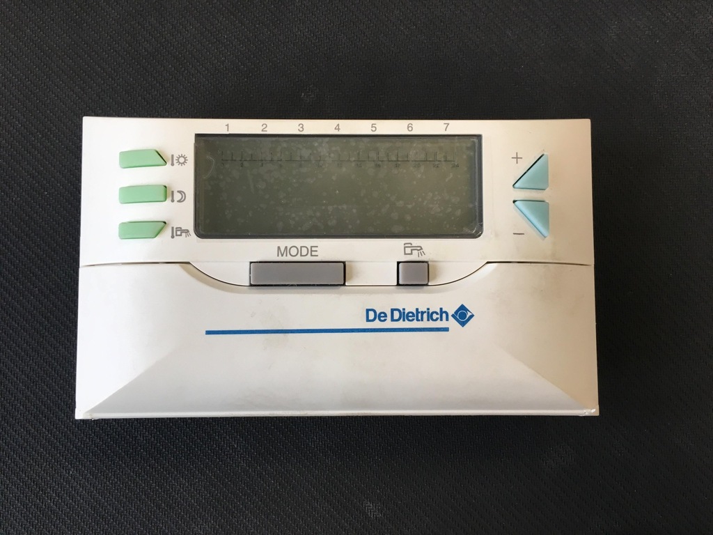 Sterownik DeDietrich Easymatic FM50 - WYPRZEDAŻ ! - 7152968451