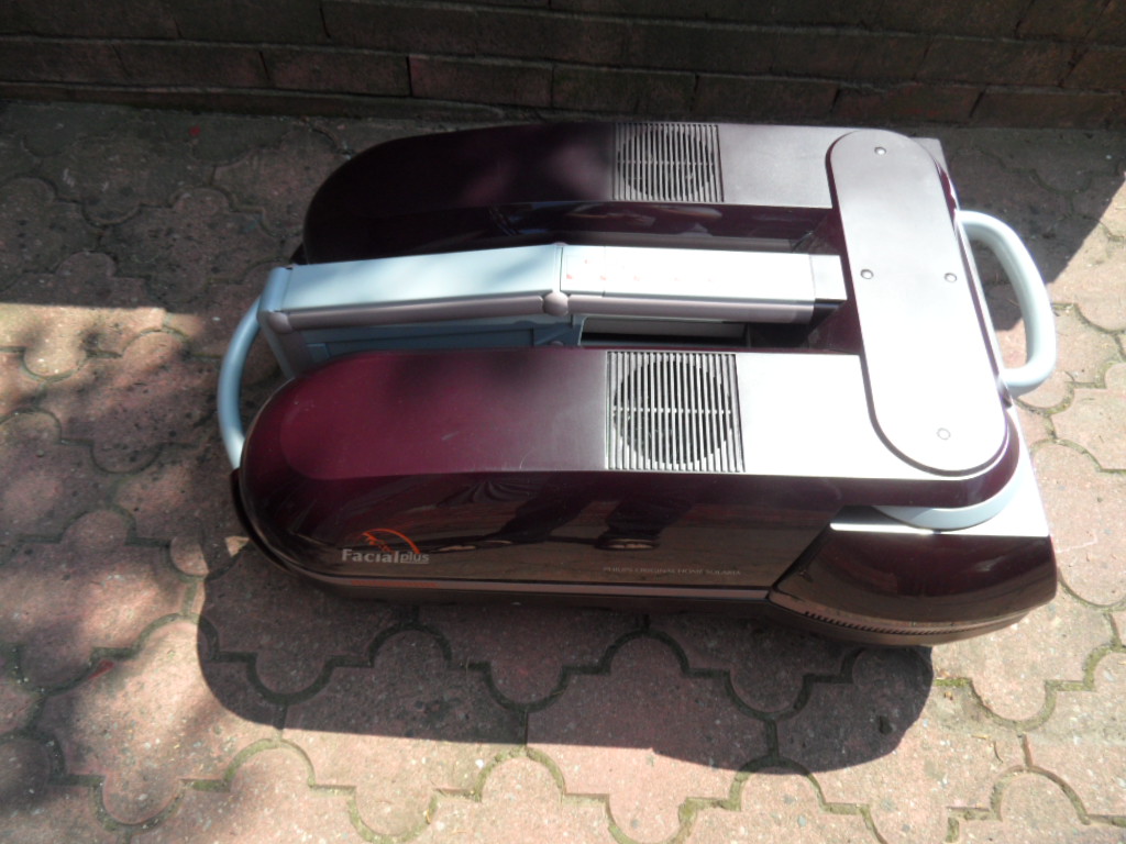 Solarium lampa kwarcowa PHILIPS HB 971